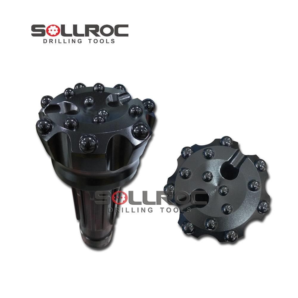 Sollroc COP66 DTH bit Drilling equipment accessories and spare parts
