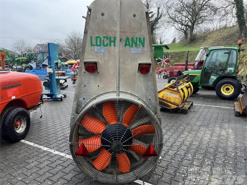 Lochmann RAS 10/80 Q Pulverizatör