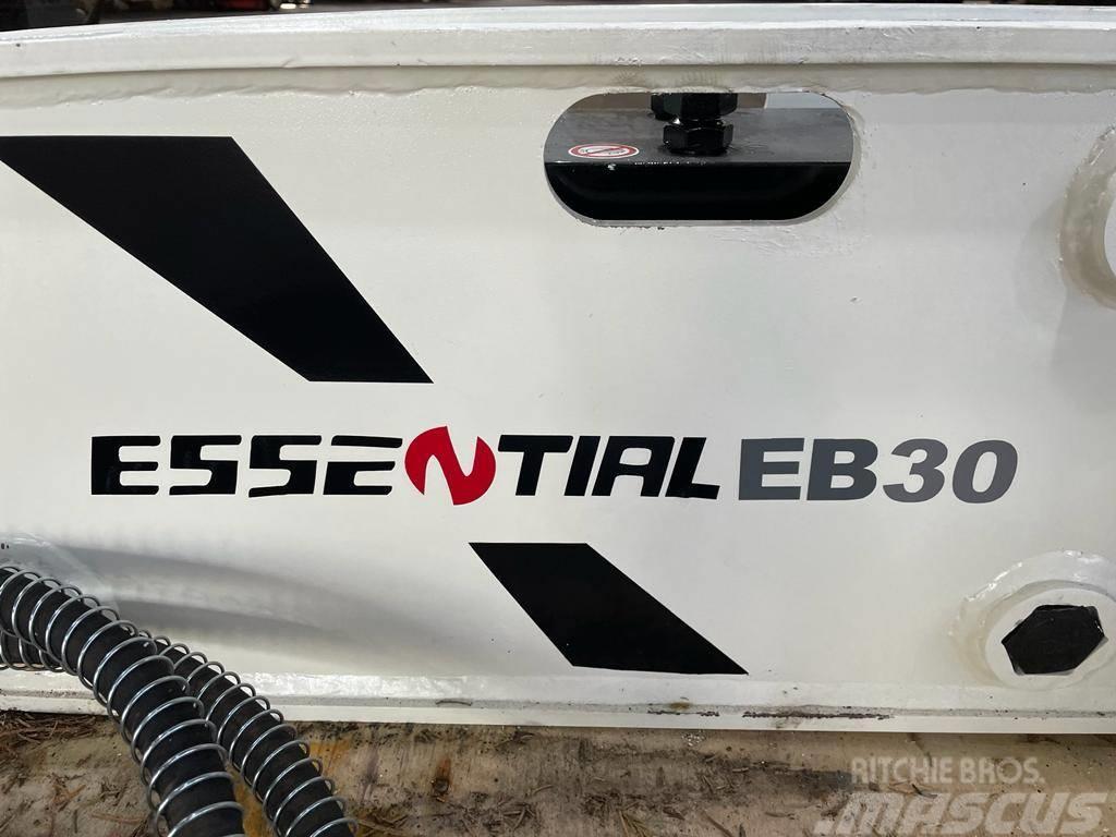  Essential EB30 Hidrolik kırıcılar
