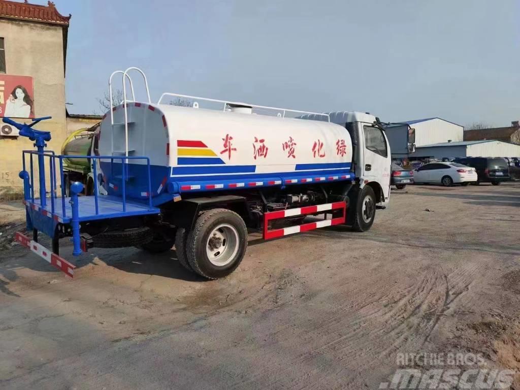 Dongfeng DFAC  10m³  Water Tank Truck Diger