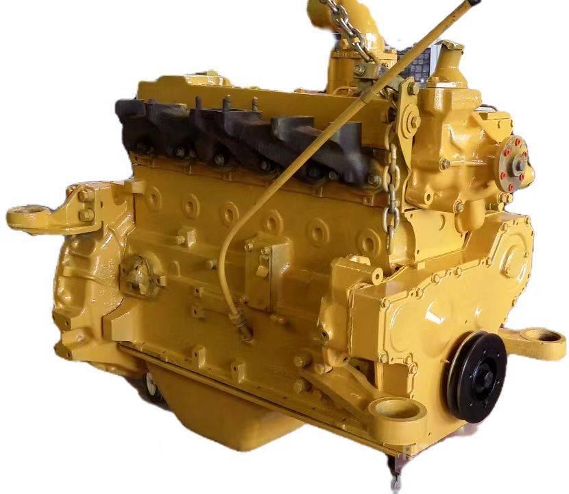 Komatsu Diesel Engine Lowest Price Electric Ignition 6D125 Dizel Jeneratörler