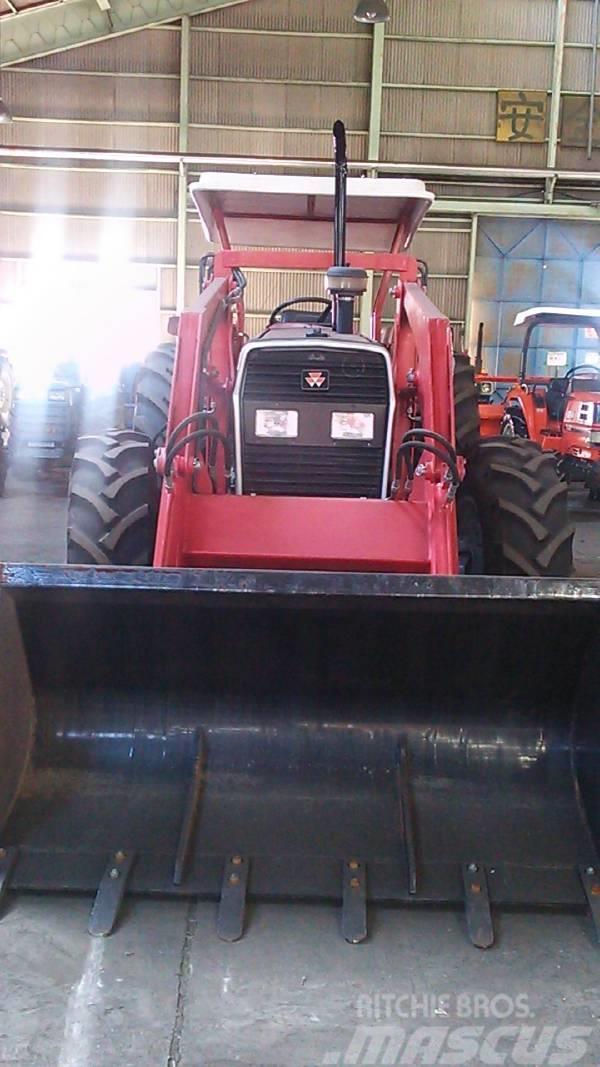 Massey Ferguson MF385 Traktörler