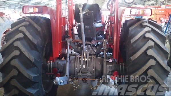 Massey Ferguson MF385 Traktörler