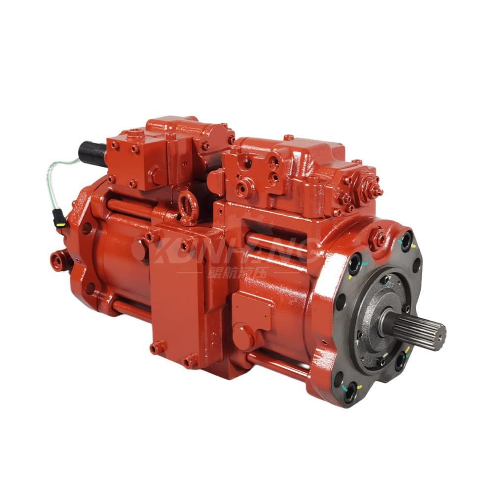 CASE CX130 Main Pump KMJ2936 K3V63DTP169R-9N2B-A Sanzuman