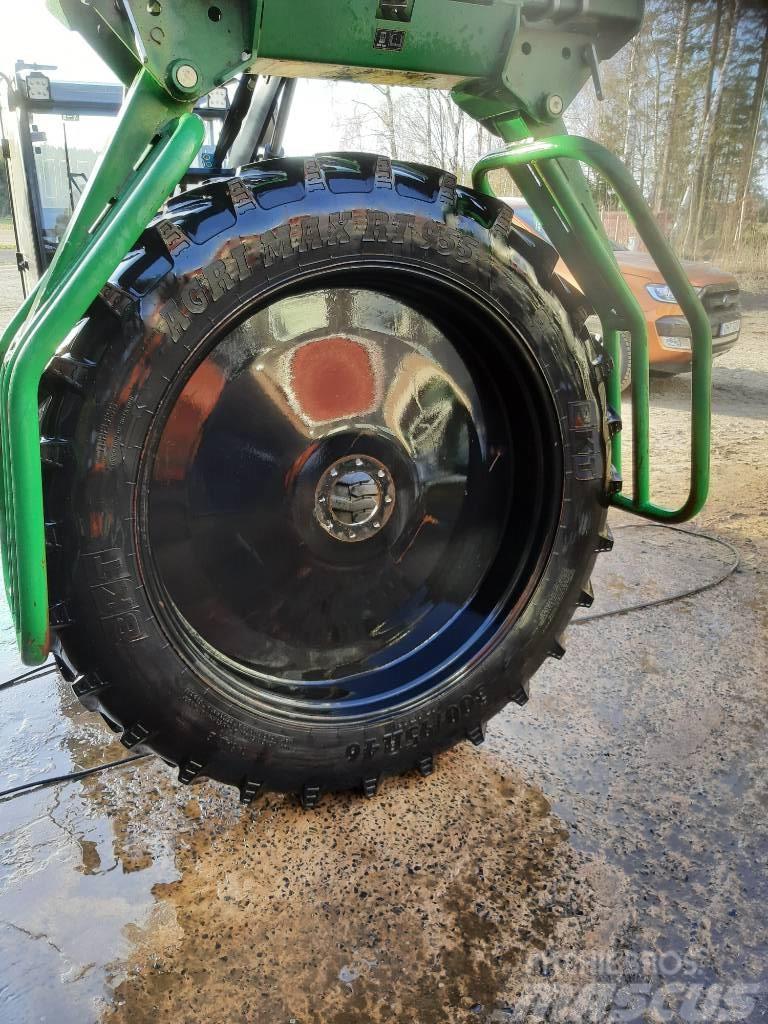 BKT radodlings hjul komplett Diger traktör aksesuarlari