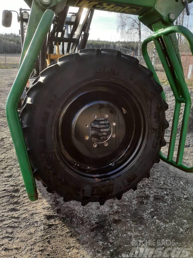 BKT radodlings hjul komplett Diger traktör aksesuarlari