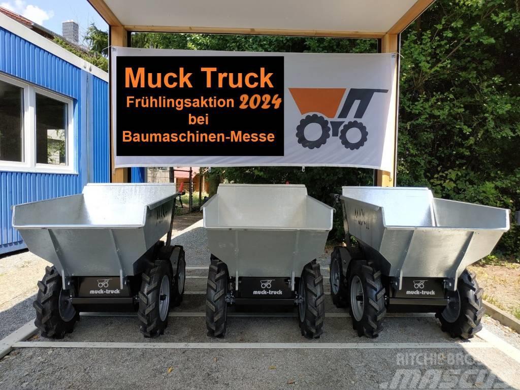  Muck Truck Max II Frühlingsaktion 2024 SONDERPREIS Belden kirma kamyonlar