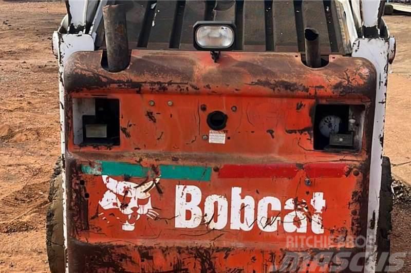 Bobcat S205 Skid Steer Loader Diger kamyonlar