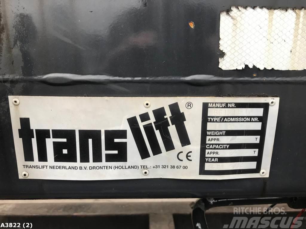 Translift TL24T Diger aksam