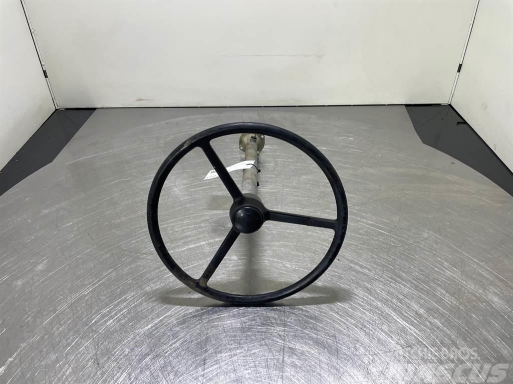 Zettelmeyer ZL601 - Steering wheel/Lenkrad/Stuur Kabin