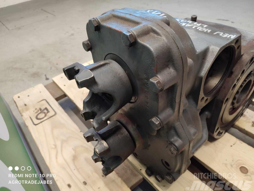 New Holland LM435 {SPICER}(60221268-003) differential Akslar