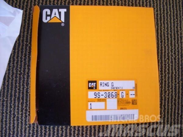CAT (128) 9S3068 Kolbenringsatz / ring set Diger parçalar