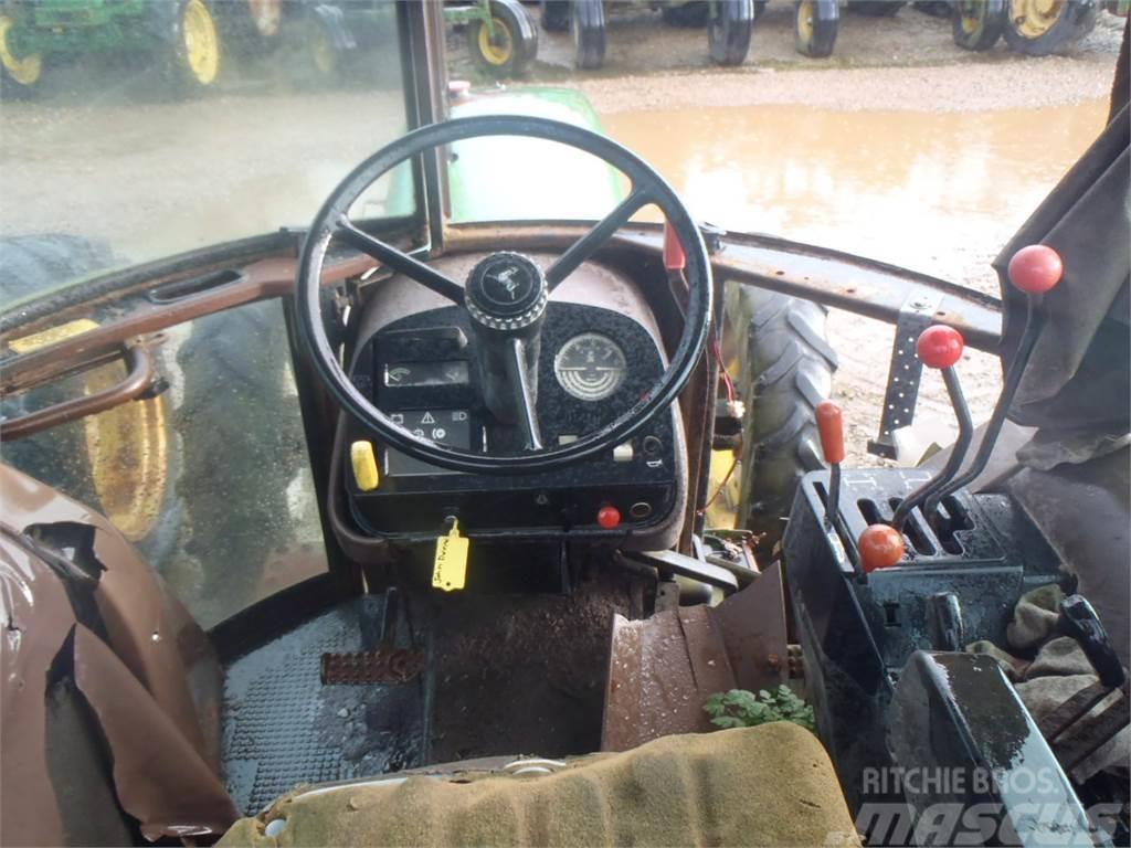 John Deere 2850 Traktörler