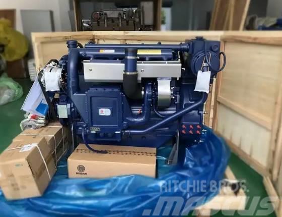 Weichai High Power Marine  Engine Wp4c102-21 Motorlar