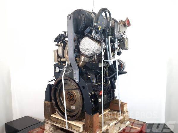 JCB 448 TA4-129 F1C Motorlar