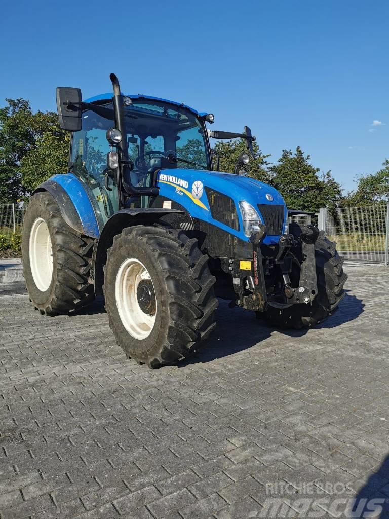 New Holland T5.105 Traktörler