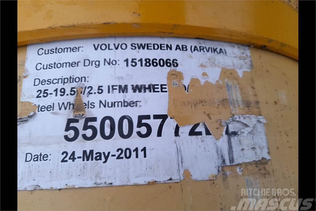 Volvo L90 F Rim Lastikler
