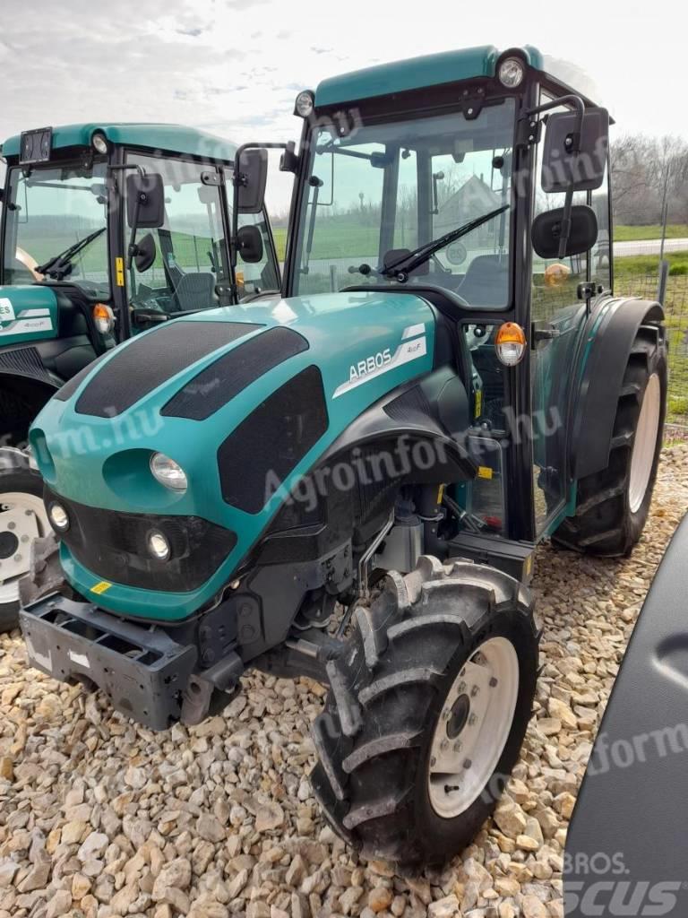 Arbos 4110F ültetvény és szőlészeti traktor Traktörler