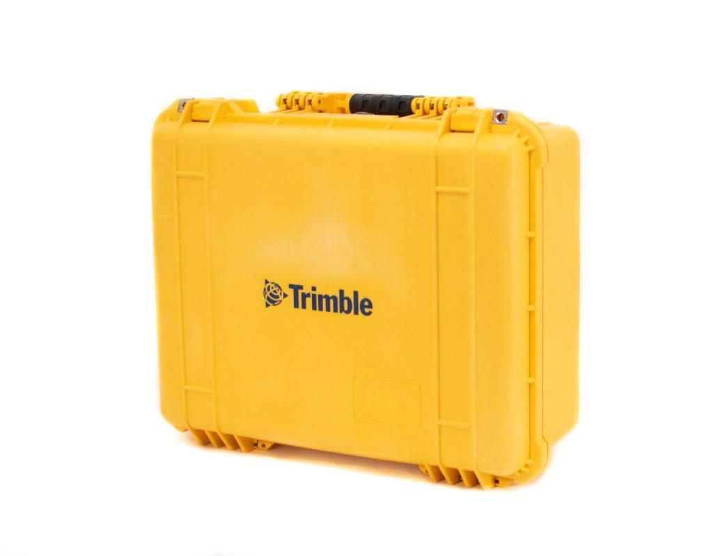 Trimble Dual SPS985 900 MHz GPS Base/Rover Receiver Kit Diger parçalar