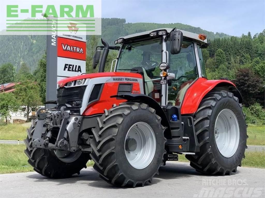Massey Ferguson mf 6s.135 dyna-6 efficient Traktörler