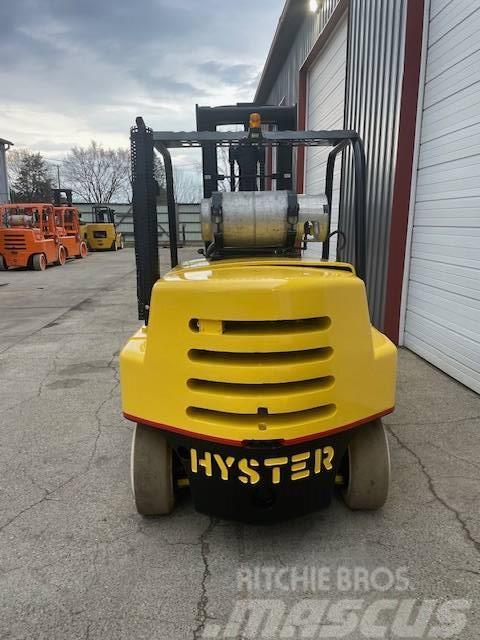 Hyster S150A Diger