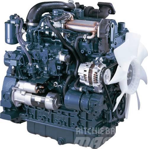 Kubota Original KX121-3 Engine V2203 Engine Sanzuman