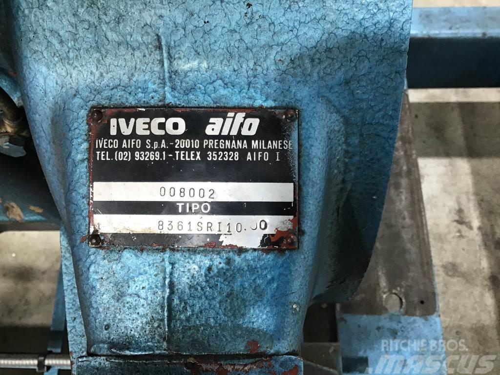 Iveco 8361 SRI10 USED Motorlar