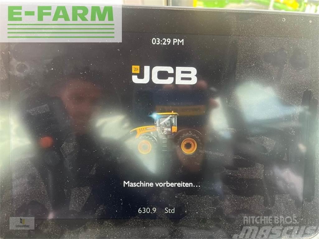 JCB 4220 fastrac icon Traktörler