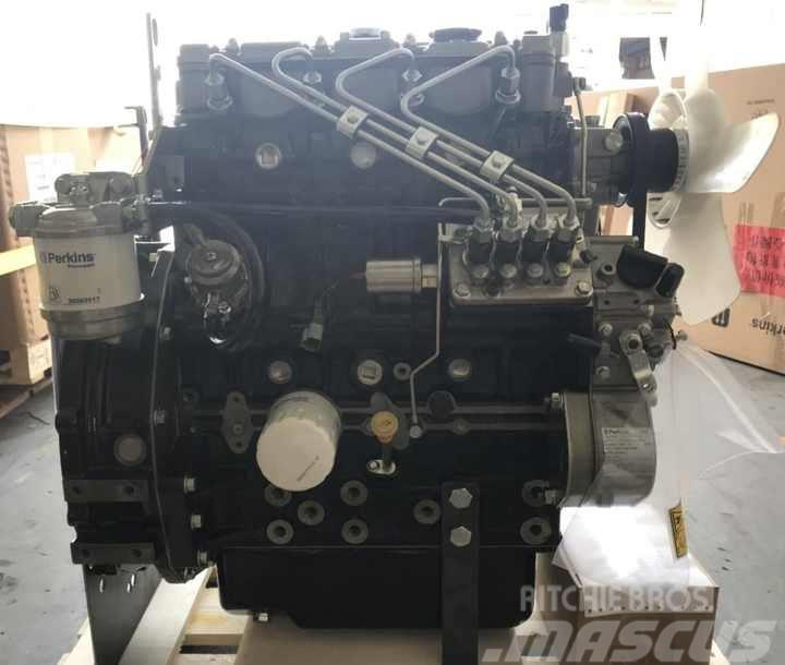 Perkins Brand New Complete Engine Assy 404D-22 Dizel Jeneratörler