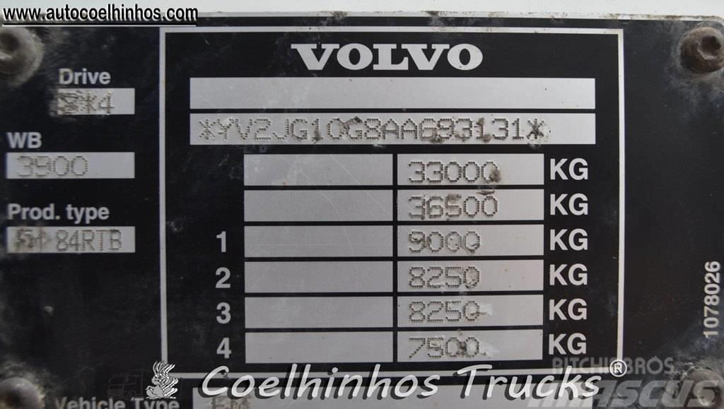 Volvo FM 420 Çekiciler