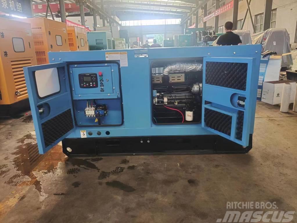 Weichai 625KVA sound proof diesel generator set Dizel Jeneratörler