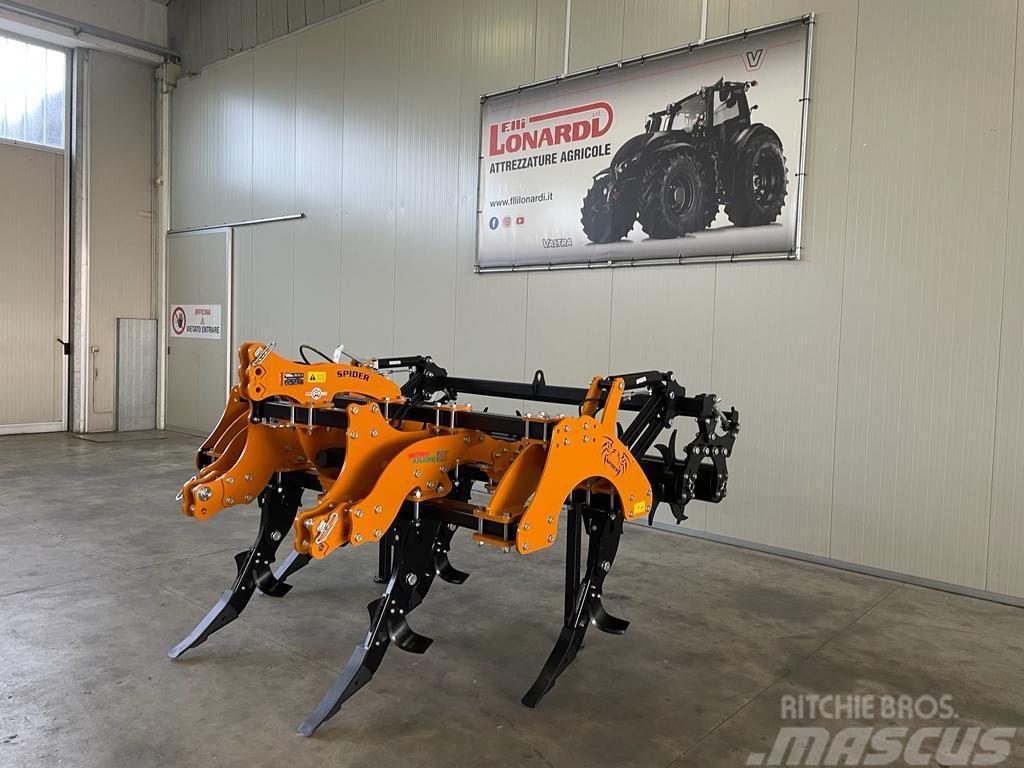  Moro aratri spider 5m-250 Diger traktör aksesuarlari