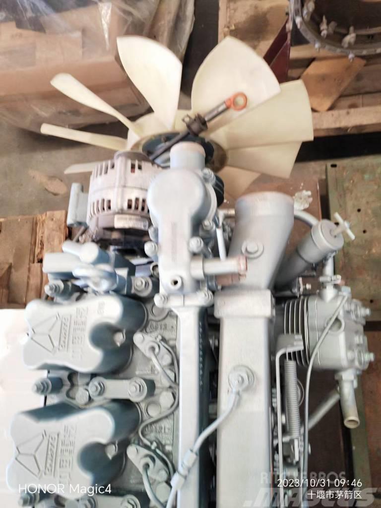 Steyr wd615 construction machinery engine Motorlar