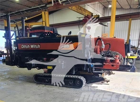 Ditch Witch JT25 Yatay sondaj makineleri
