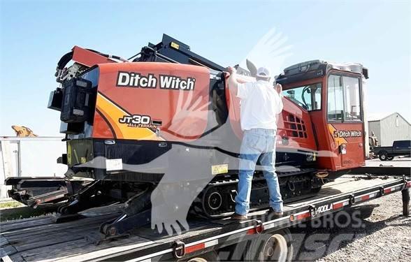 Ditch Witch JT30AT Yatay sondaj makineleri