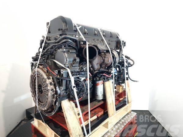 Renault DXI11460-EUV Motorlar