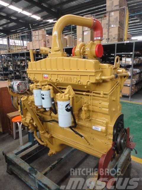 Shantui SD32 bulldozer engine NT855-C360 Motorlar