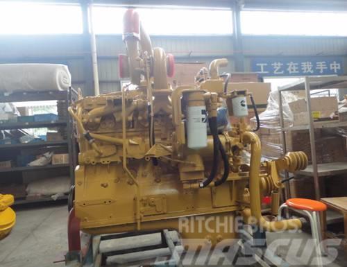 Shantui SD32 bulldozer engine NT855-C360 Motorlar