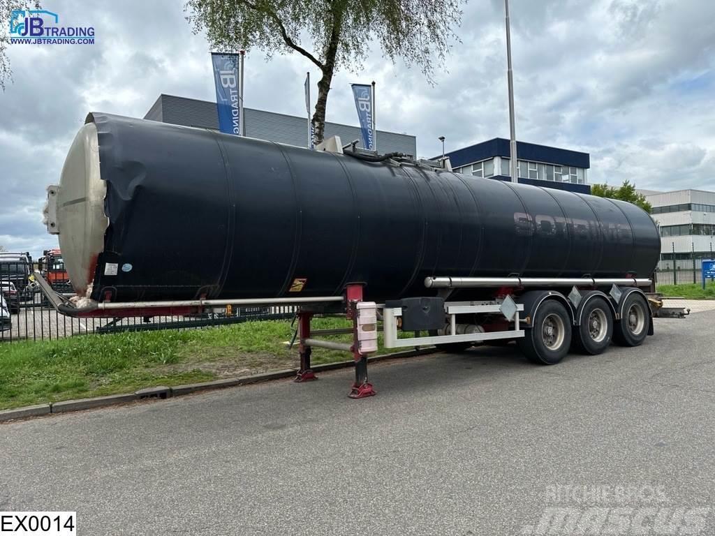 Trailor Bitum 34122 Liter, 1 Compartment Tanker yari çekiciler