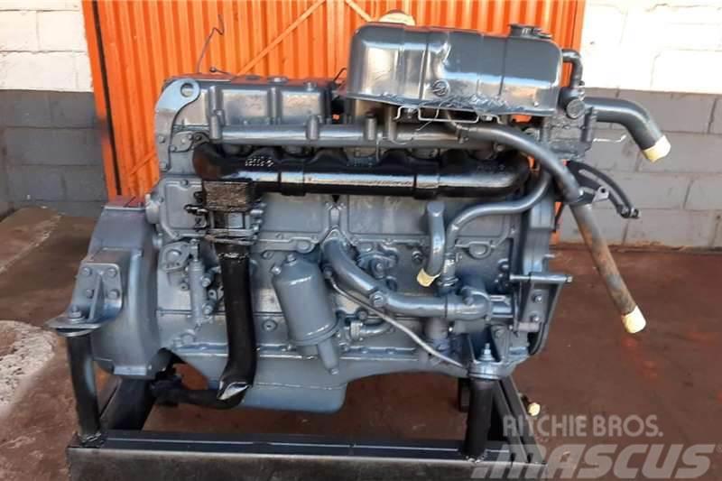 Nissan Truck ND6 Engine Diger kamyonlar