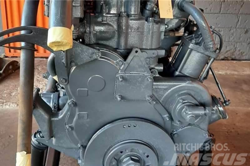 Nissan Truck ND6 Engine Diger kamyonlar