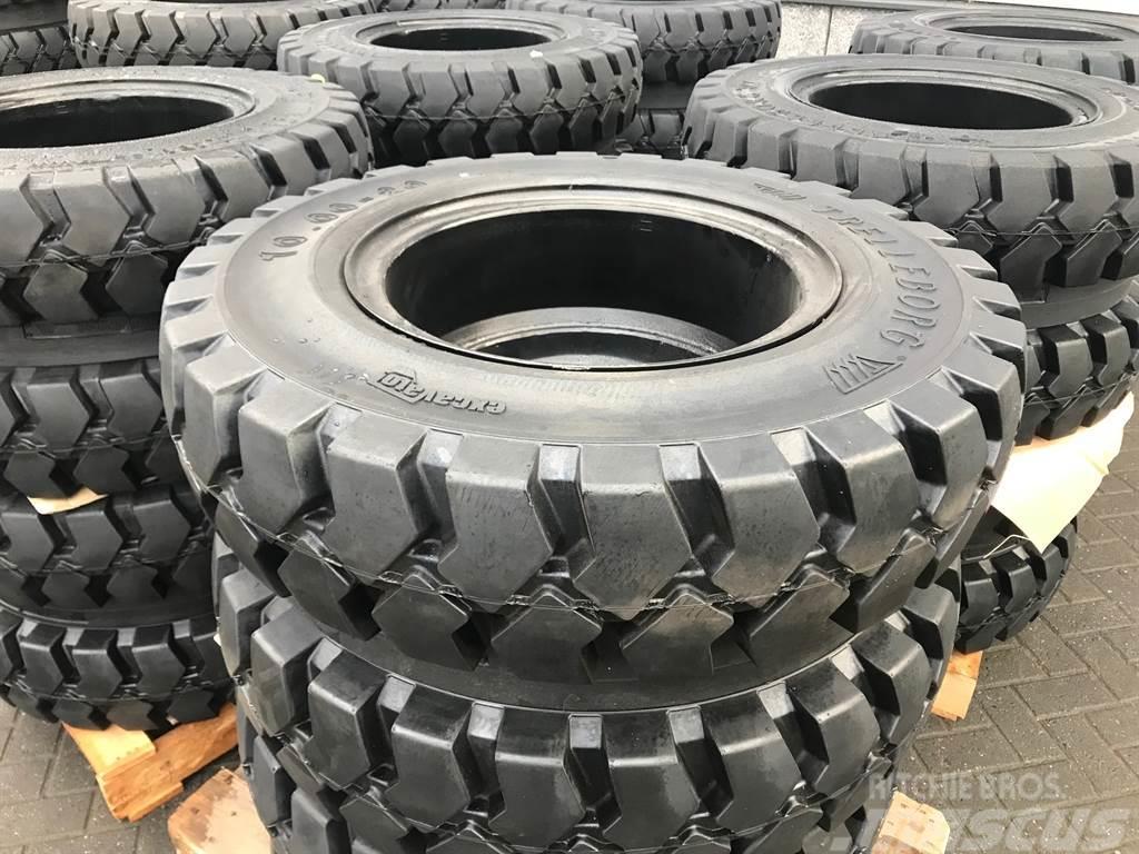 Trelleborg 10.00-20 Dual excavator solid-Tyre/Reifen/Banden Lastikler