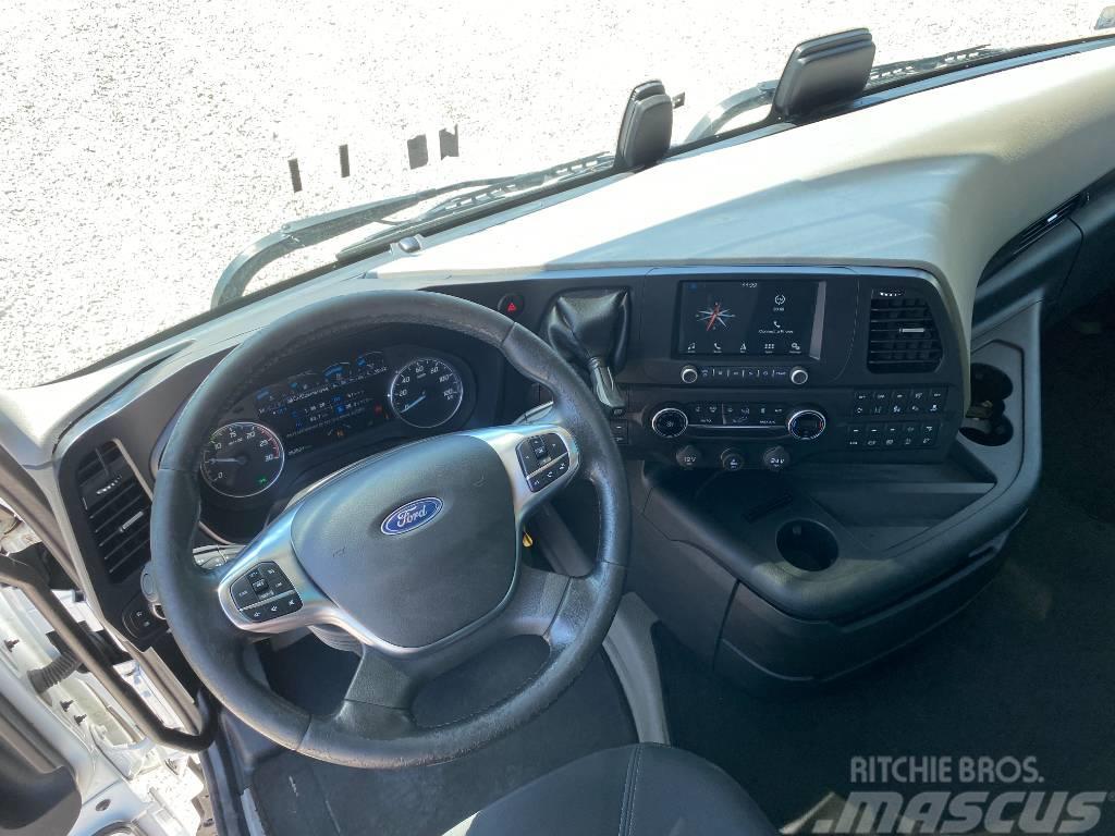 Ford F-MAX 500 Automata Çekiciler