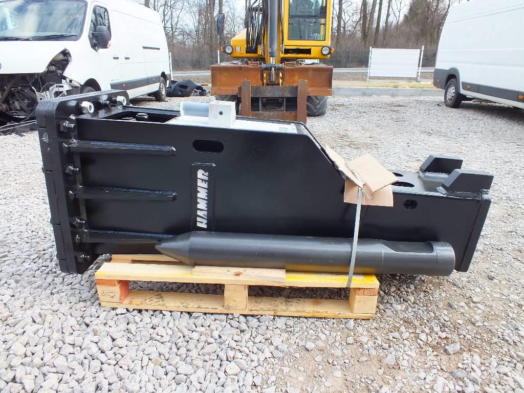 Hammer proFX 2200 Hydraulic breaker 2000kg Hidrolik kırıcılar