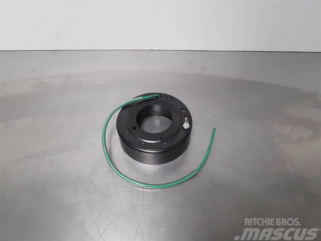  Sanden 24V-Magnet Clutch/Magnetkupplung/Magneetkop Saseler