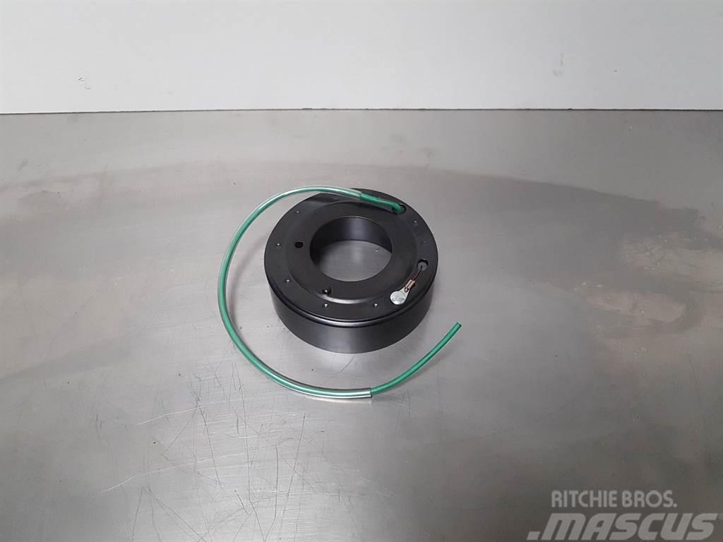  Sanden 24V-Magnet Clutch/Magnetkupplung/Magneetkop Saseler