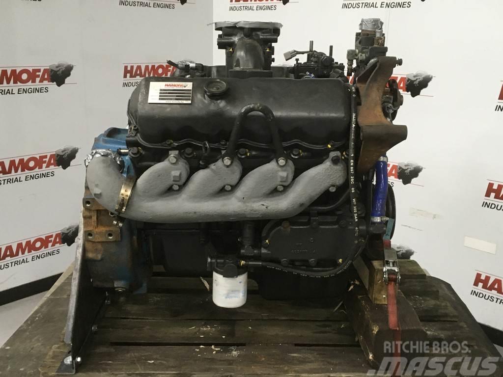 Detroit Diesel V8-8.2 FOR PARTS Motorlar