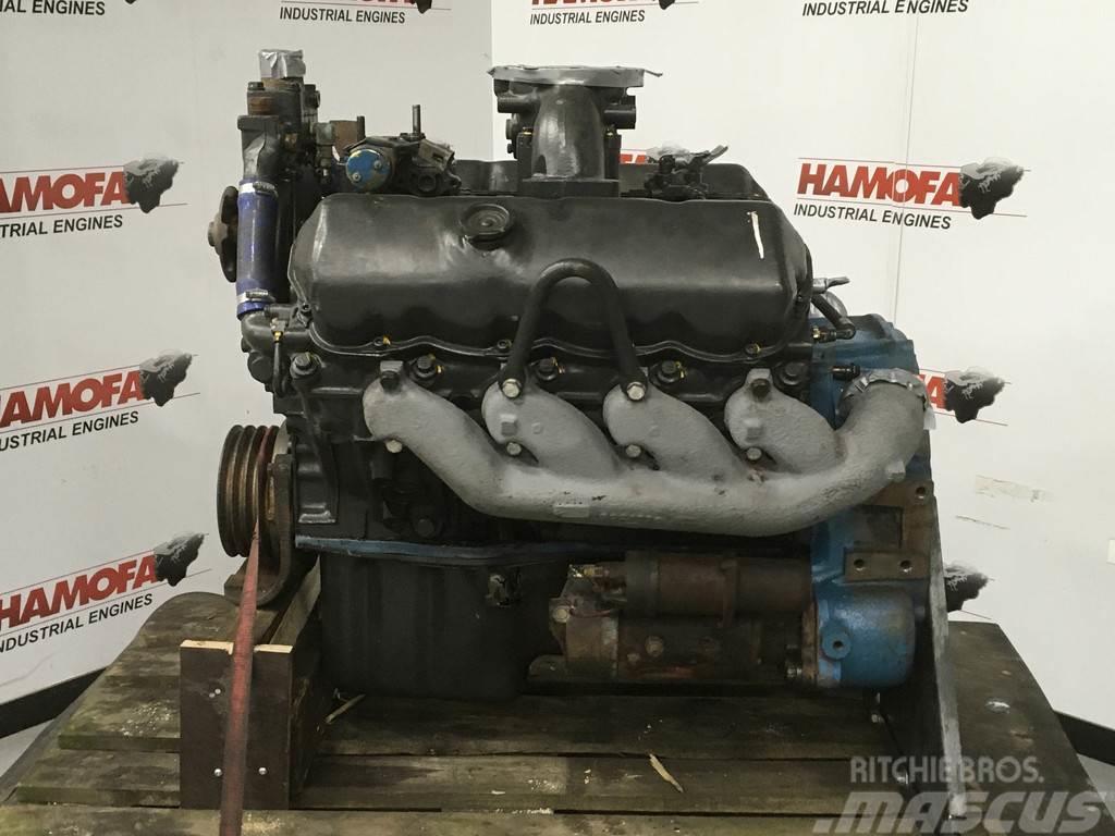 Detroit Diesel V8-8.2 FOR PARTS Motorlar