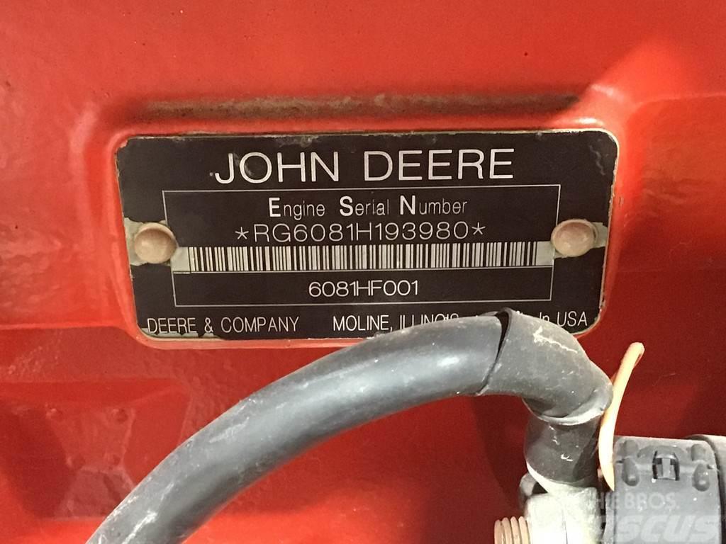 John Deere ARMSTRONG JW6HAP40 PUMP 9400L/MIN 9.65 BAR Su pompalari