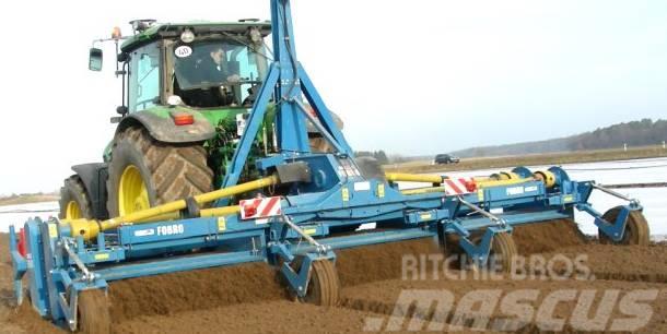 Baertschi Kultirotor Diger toprak isleme makina ve aksesuarlari